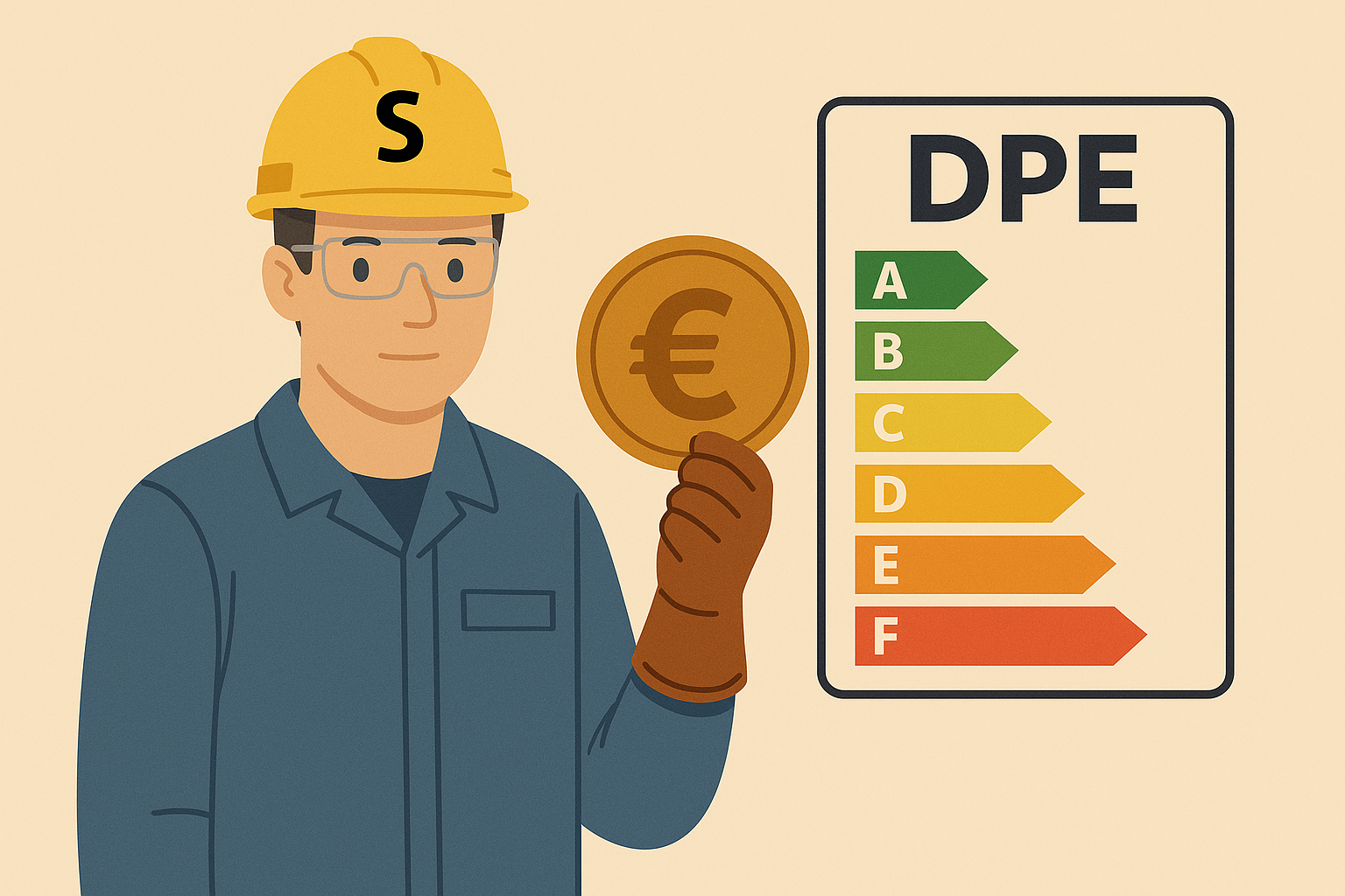 Qui doit payer le DPE
