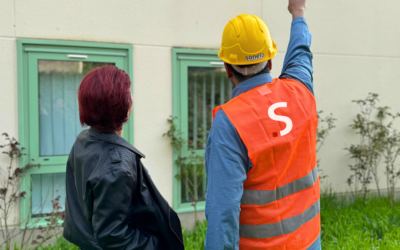 Chef de projet en rénovation énergétique